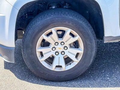 2020 Chevrolet Colorado 2WD LT