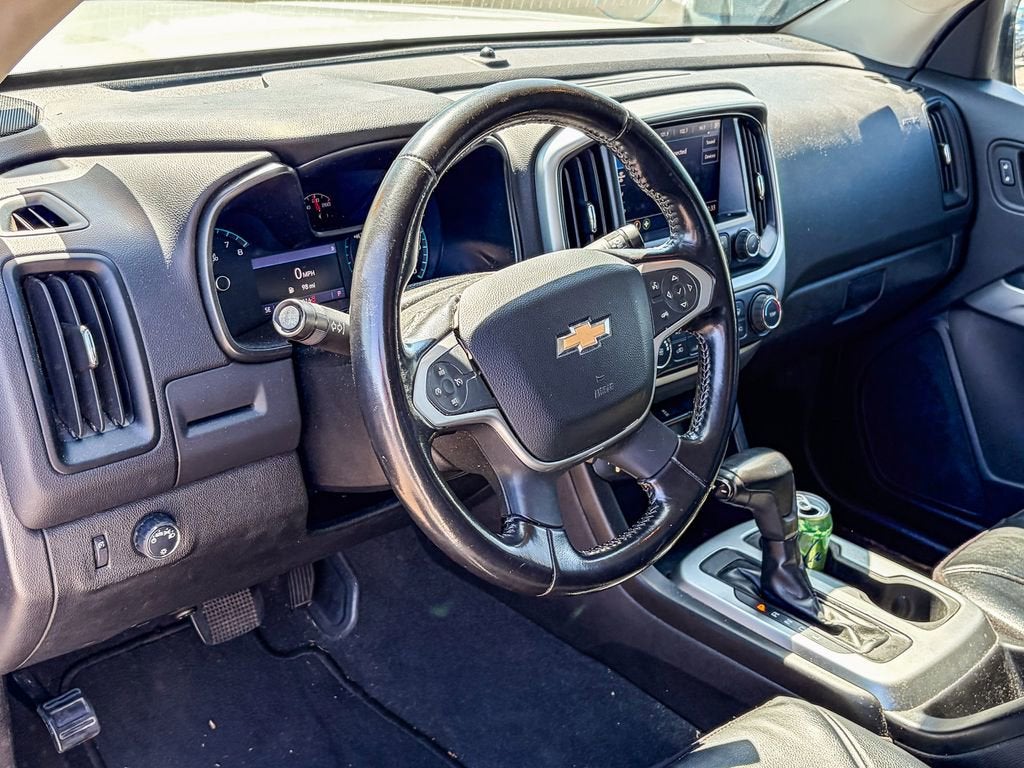 2020 Chevrolet Colorado 2WD LT