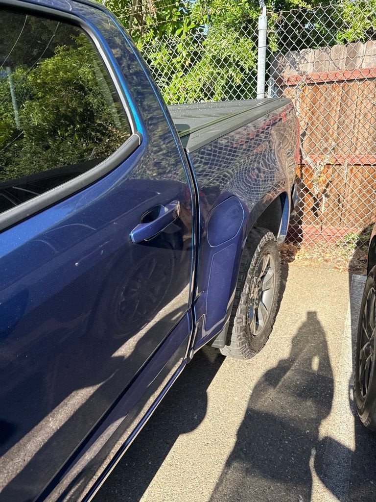 2019 Chevrolet Colorado 4WD Z71