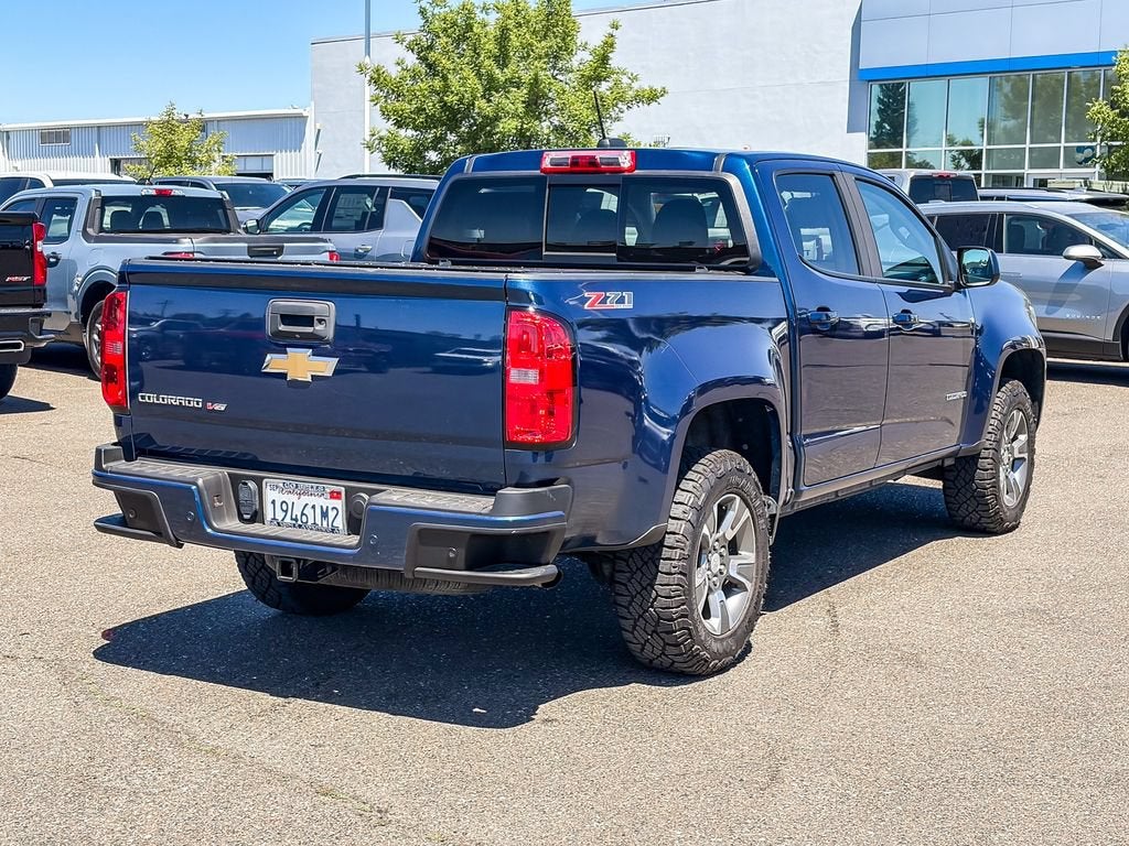 2019 Chevrolet Colorado 4WD Z71
