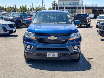 2019 Chevrolet Colorado 4WD Z71