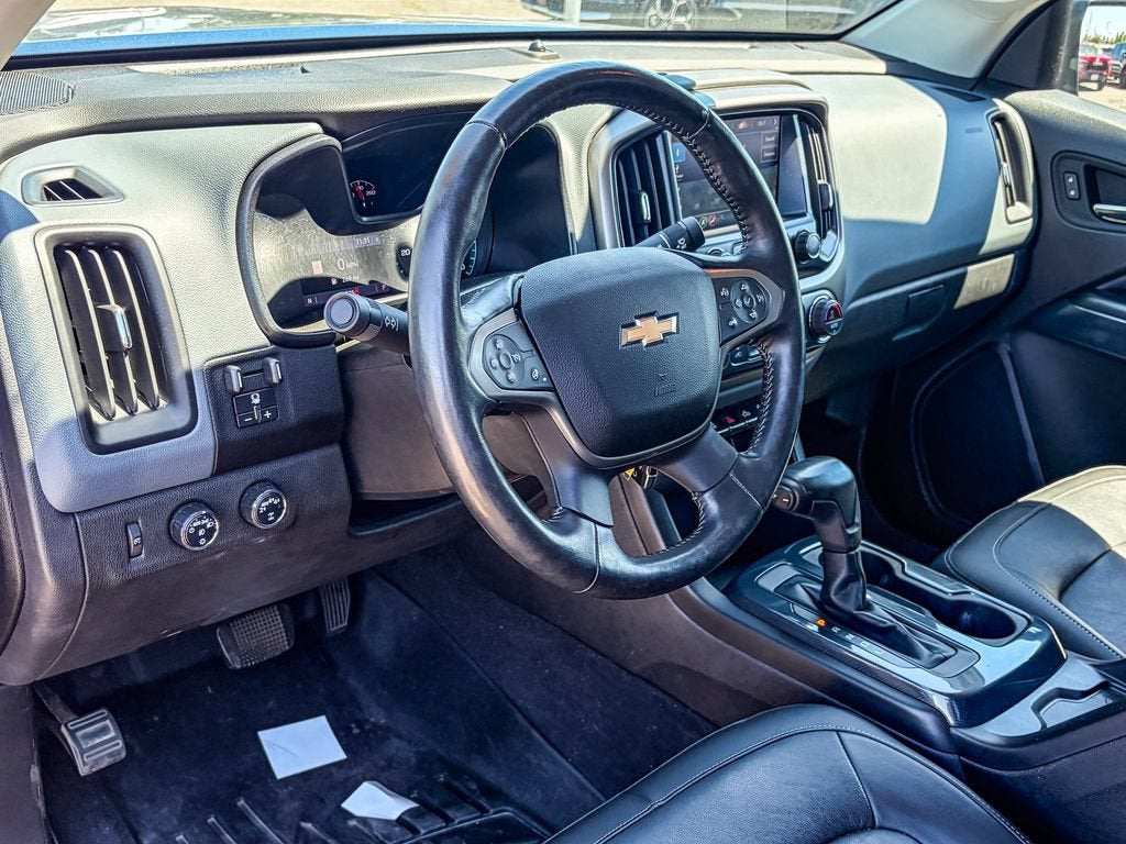 2019 Chevrolet Colorado 4WD Z71