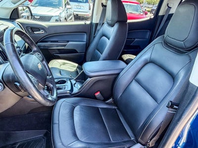 2019 Chevrolet Colorado 4WD Z71