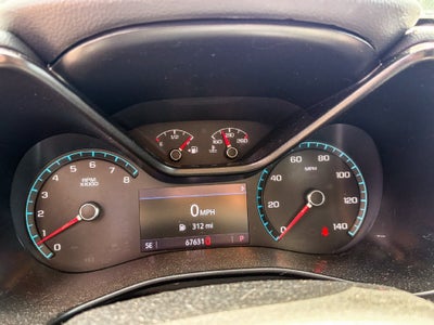 2022 Chevrolet Colorado 4WD Z71