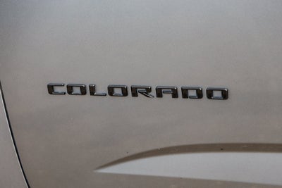 2022 Chevrolet Colorado 4WD Z71