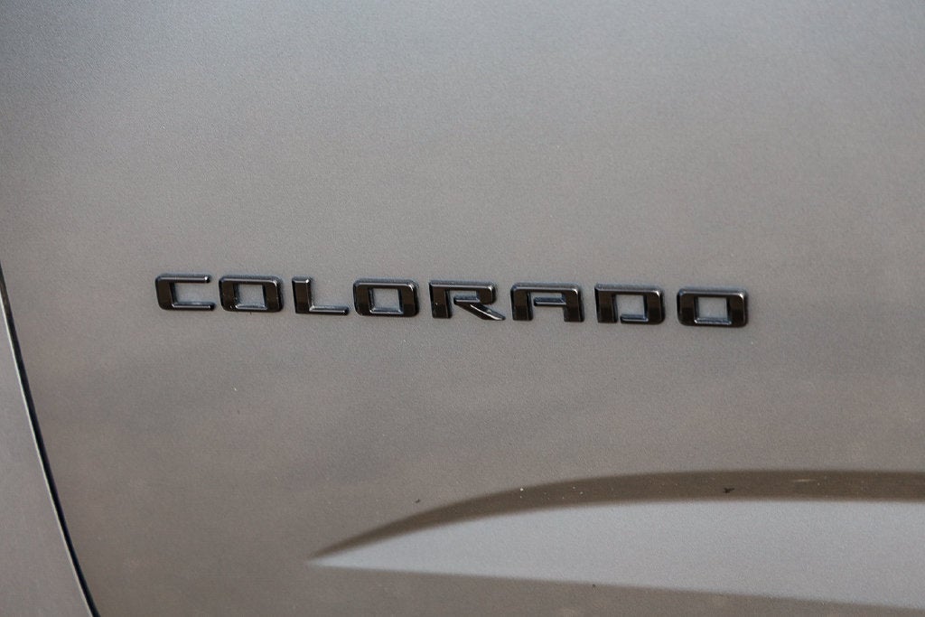 2022 Chevrolet Colorado 4WD Z71
