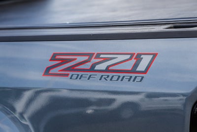 2022 Chevrolet Colorado 4WD Z71