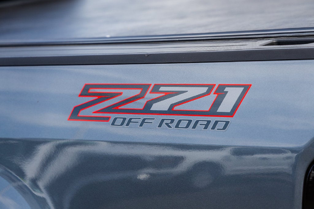 2022 Chevrolet Colorado 4WD Z71