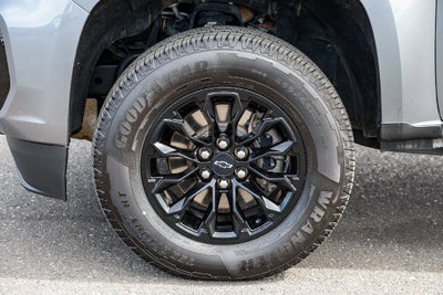 2022 Chevrolet Colorado 4WD Z71