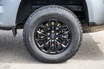 2022 Chevrolet Colorado 4WD Z71