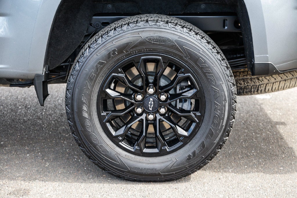 2022 Chevrolet Colorado 4WD Z71
