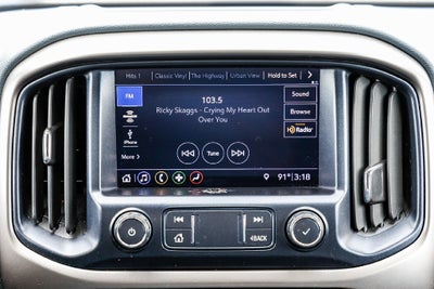 2022 Chevrolet Colorado 4WD Z71