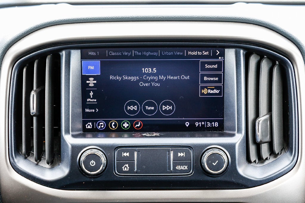 2022 Chevrolet Colorado 4WD Z71
