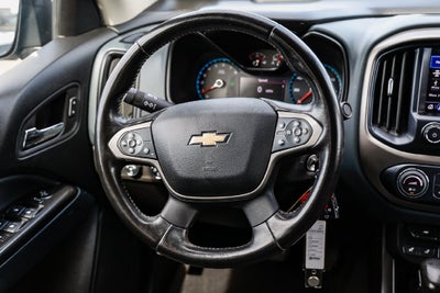 2022 Chevrolet Colorado 4WD Z71