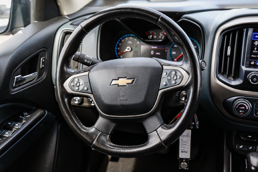 2022 Chevrolet Colorado 4WD Z71