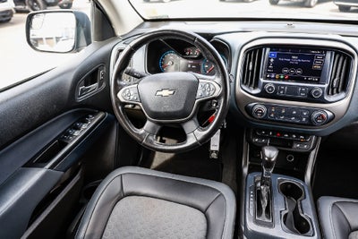 2022 Chevrolet Colorado 4WD Z71