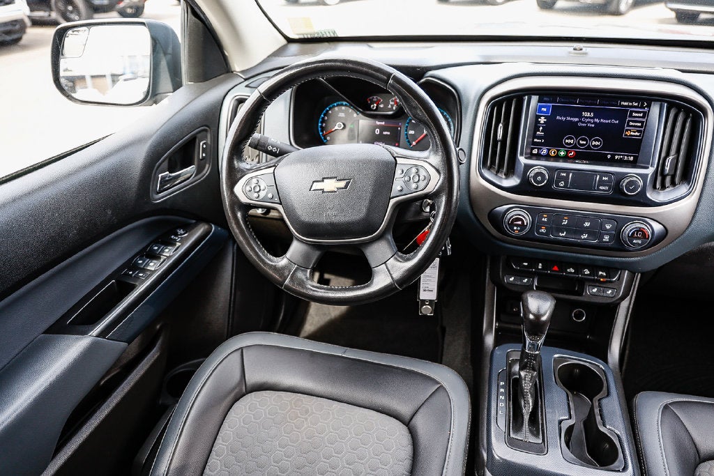 2022 Chevrolet Colorado 4WD Z71