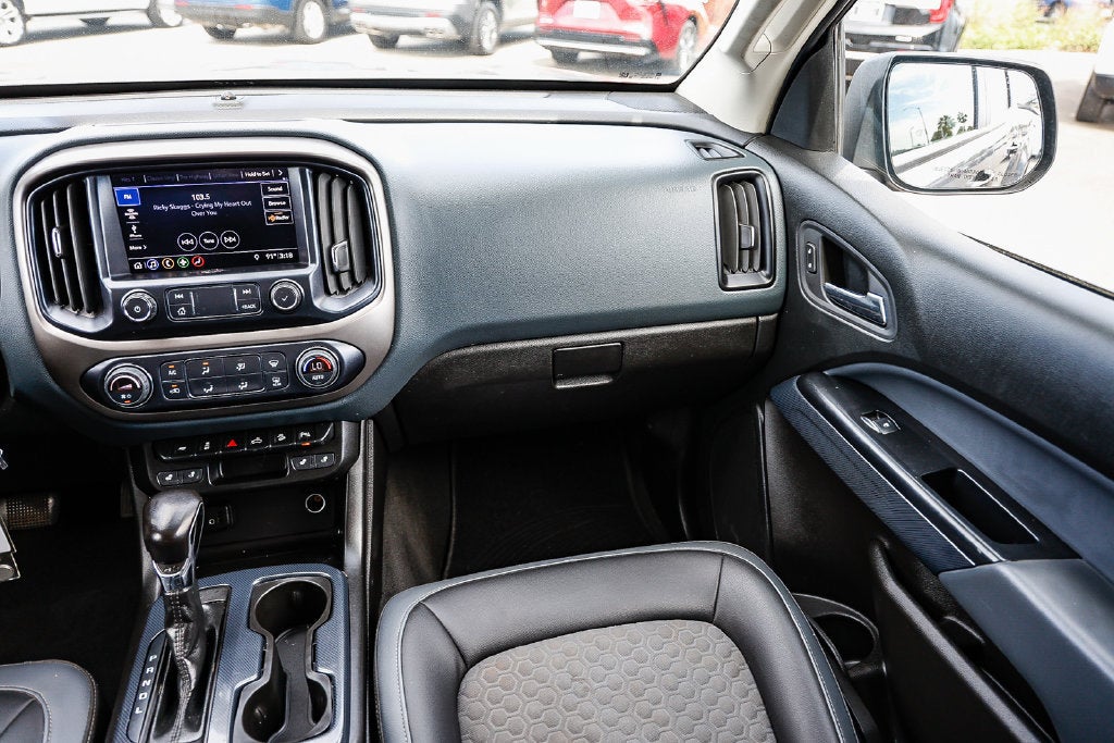 2022 Chevrolet Colorado 4WD Z71
