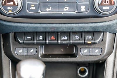 2022 Chevrolet Colorado 4WD Z71