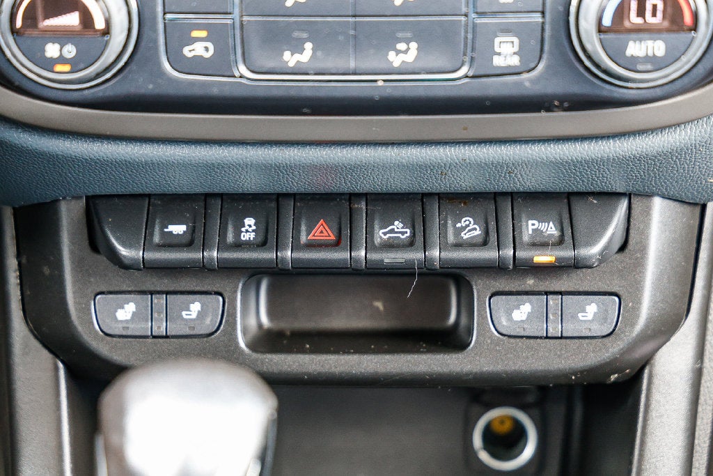 2022 Chevrolet Colorado 4WD Z71