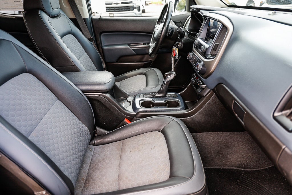 2022 Chevrolet Colorado 4WD Z71