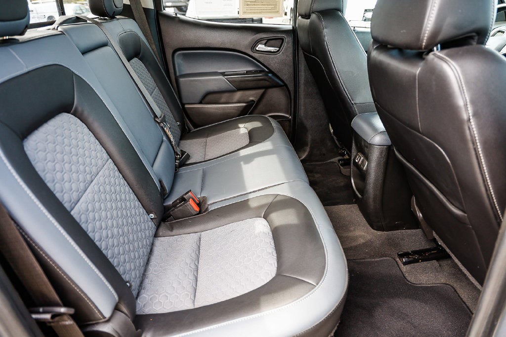 2022 Chevrolet Colorado 4WD Z71