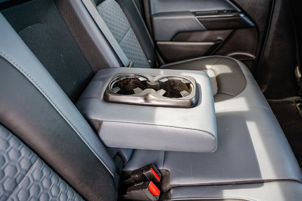 2022 Chevrolet Colorado 4WD Z71
