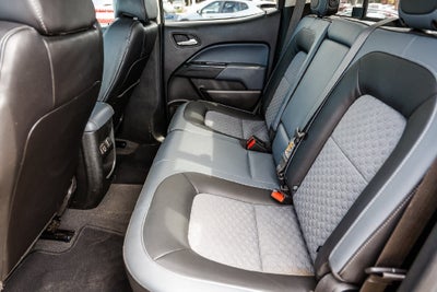2022 Chevrolet Colorado 4WD Z71