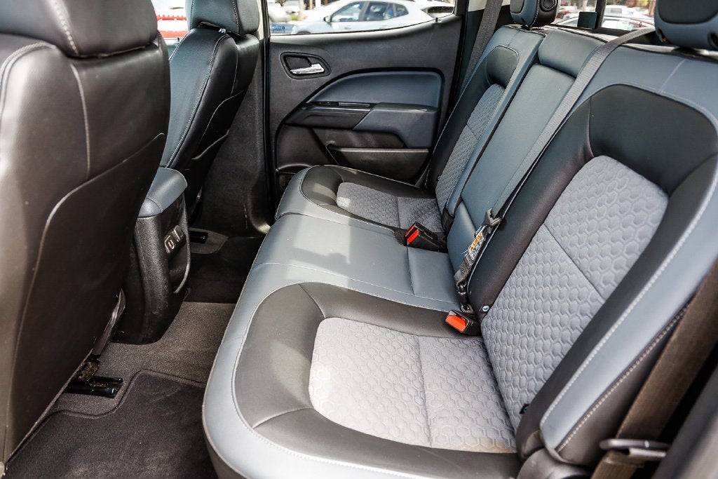 2022 Chevrolet Colorado 4WD Z71