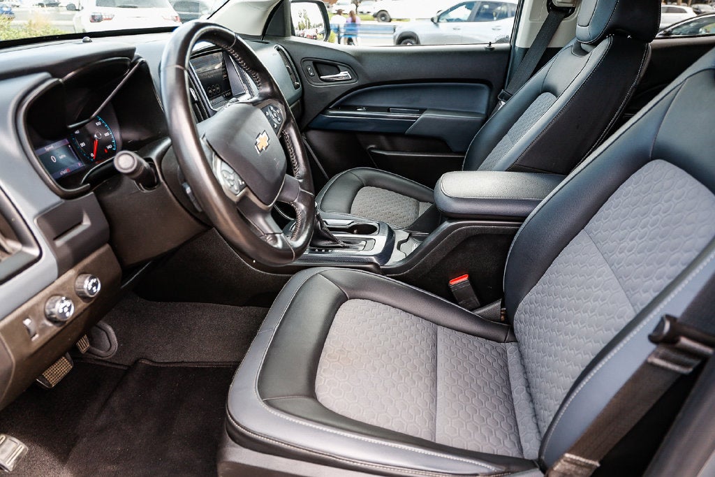 2022 Chevrolet Colorado 4WD Z71