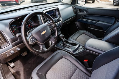 2022 Chevrolet Colorado 4WD Z71