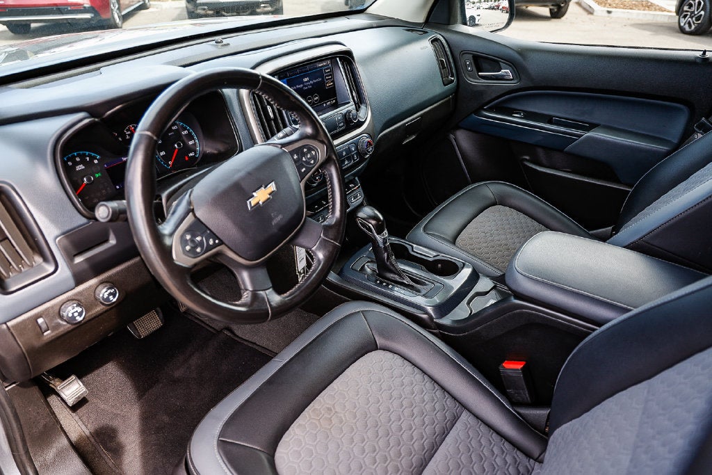 2022 Chevrolet Colorado 4WD Z71