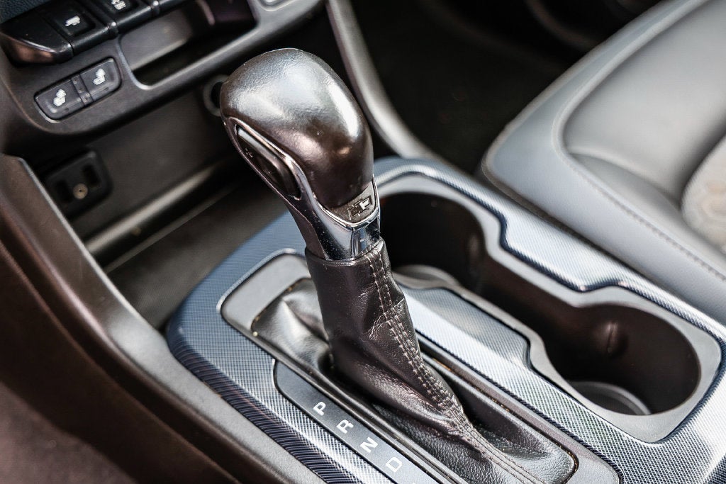 2022 Chevrolet Colorado 4WD Z71