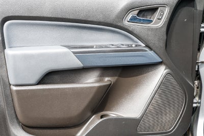 2022 Chevrolet Colorado 4WD Z71