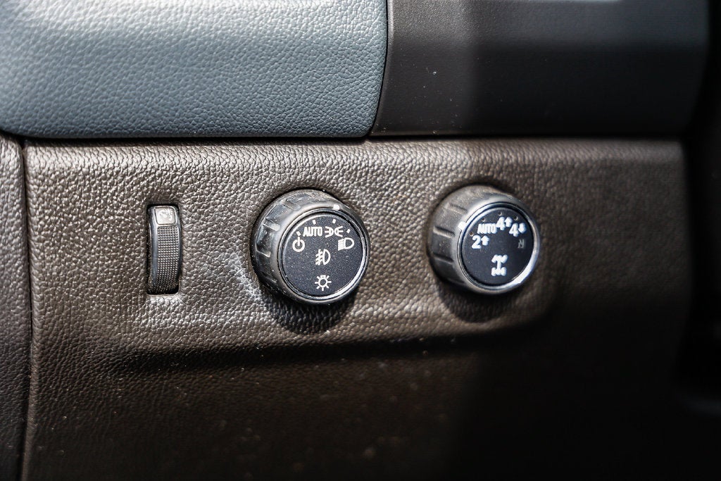 2022 Chevrolet Colorado 4WD Z71
