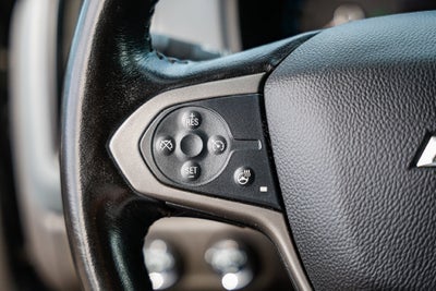 2022 Chevrolet Colorado 4WD Z71