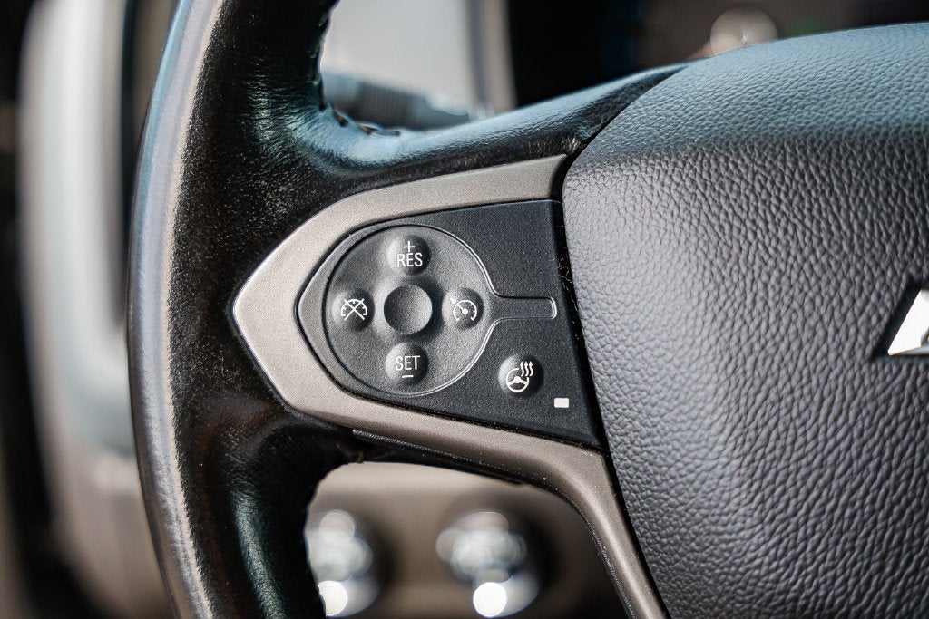 2022 Chevrolet Colorado 4WD Z71