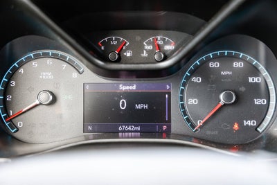 2022 Chevrolet Colorado 4WD Z71