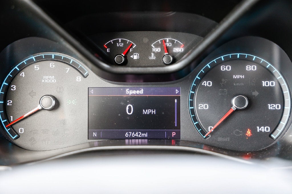 2022 Chevrolet Colorado 4WD Z71