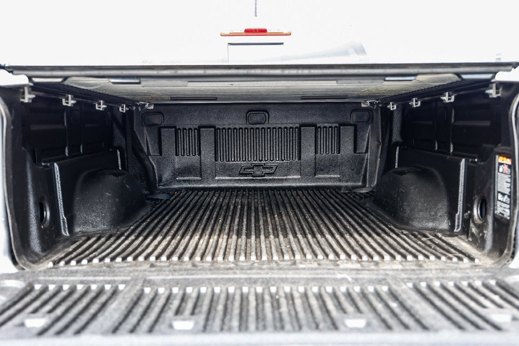 2022 Chevrolet Colorado 4WD Z71