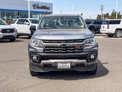 2022 Chevrolet Colorado 4WD Z71