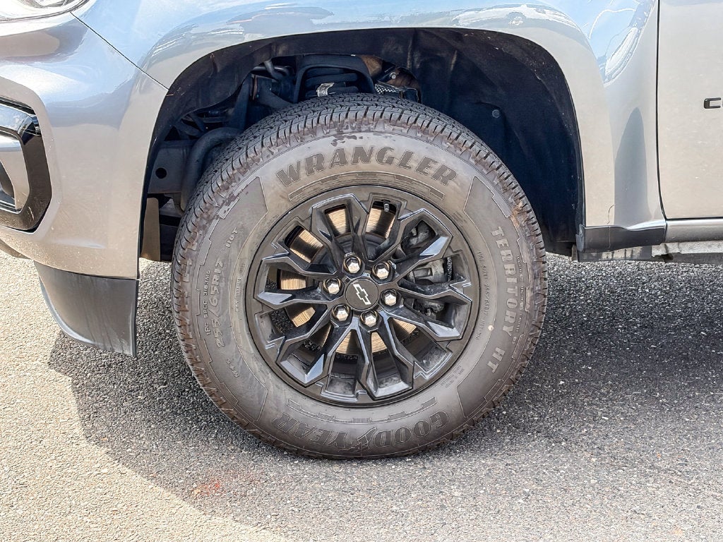 2022 Chevrolet Colorado 4WD Z71