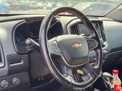 2022 Chevrolet Colorado 4WD Z71