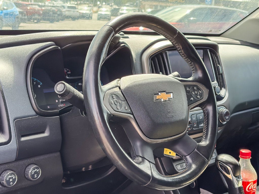 2022 Chevrolet Colorado 4WD Z71