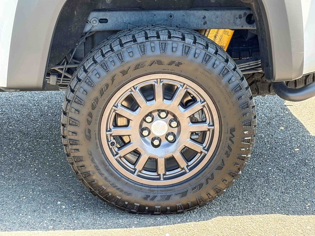 2022 Chevrolet Colorado ZR2