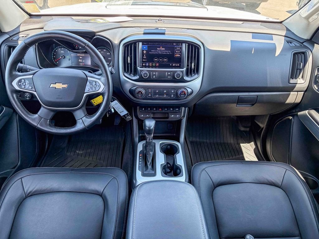 2022 Chevrolet Colorado ZR2