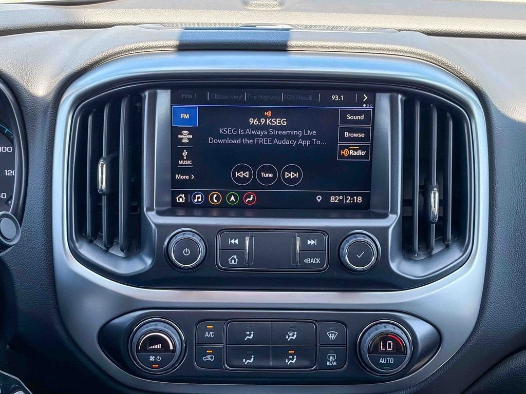 2022 Chevrolet Colorado ZR2