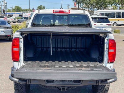 2022 Chevrolet Colorado ZR2