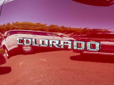 2023 Chevrolet Colorado LT
