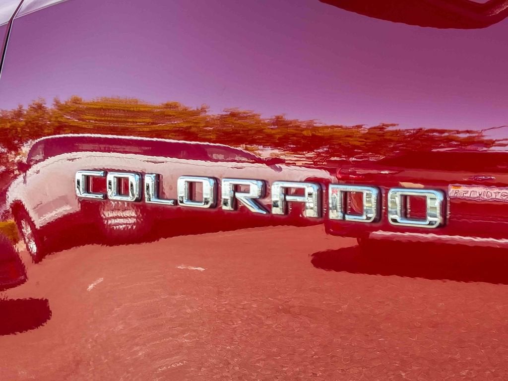 2023 Chevrolet Colorado LT